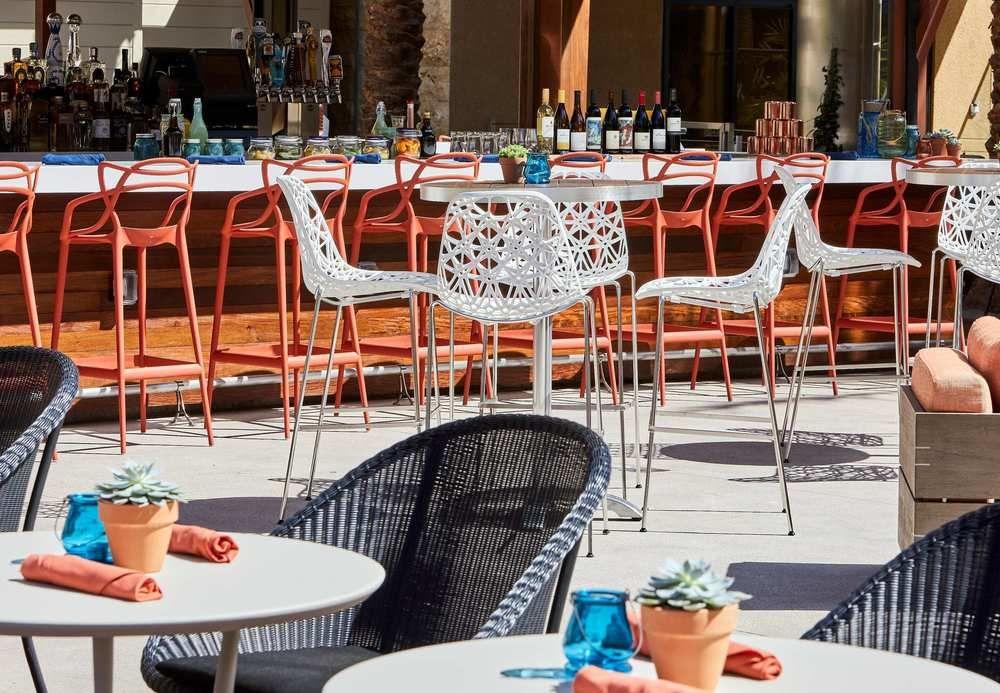 Los Angeles Marriott Burbank Airport Экстерьер фото