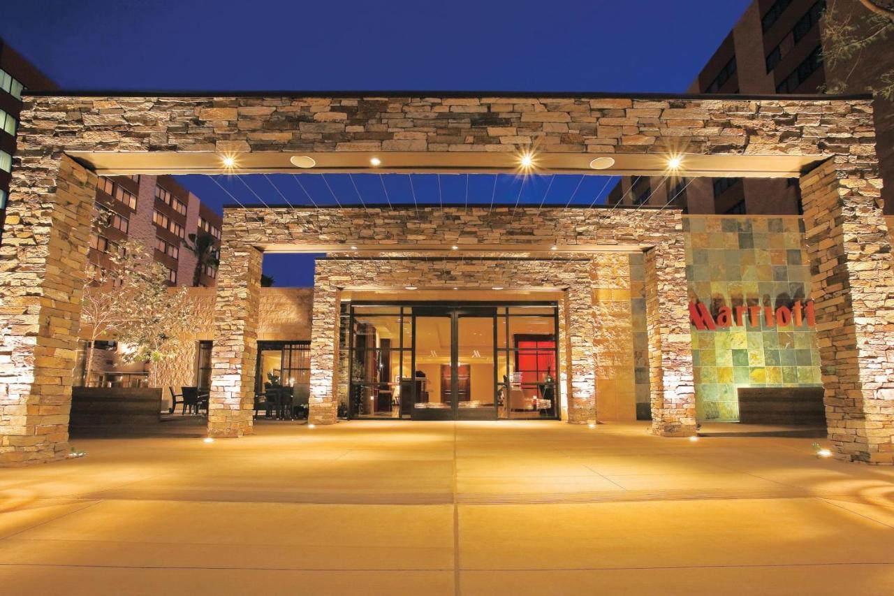 Los Angeles Marriott Burbank Airport Экстерьер фото