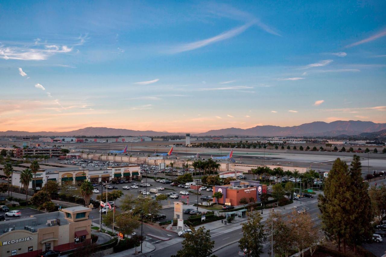 Los Angeles Marriott Burbank Airport Экстерьер фото