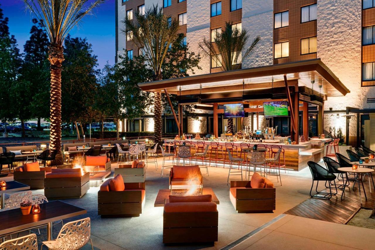Los Angeles Marriott Burbank Airport Экстерьер фото