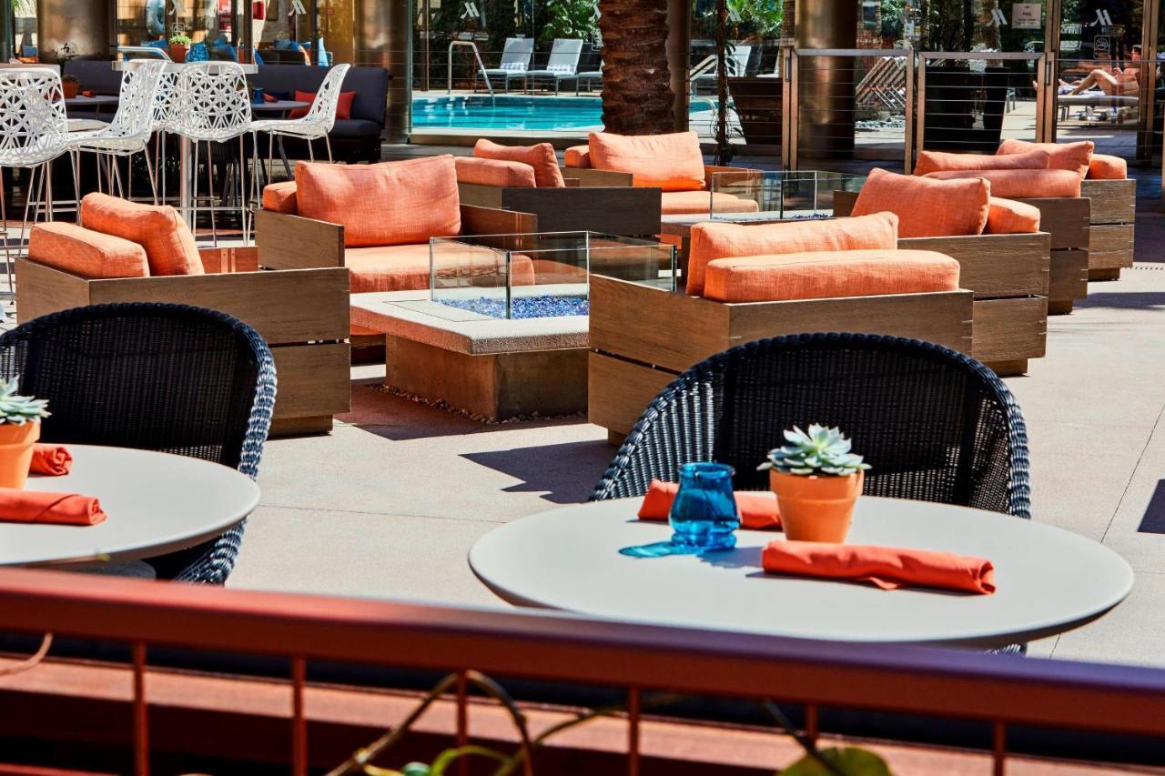 Los Angeles Marriott Burbank Airport Экстерьер фото