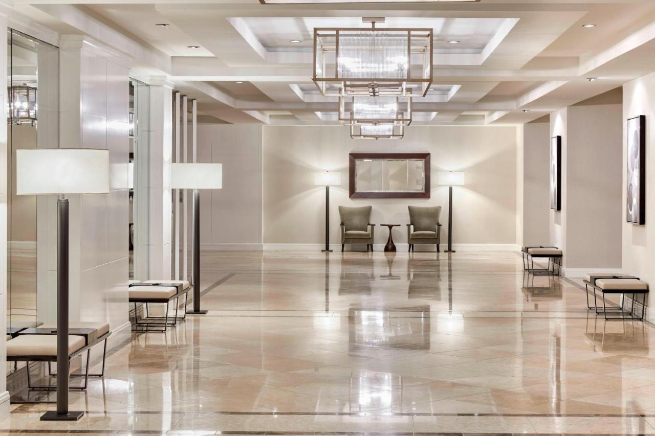 Los Angeles Marriott Burbank Airport Экстерьер фото