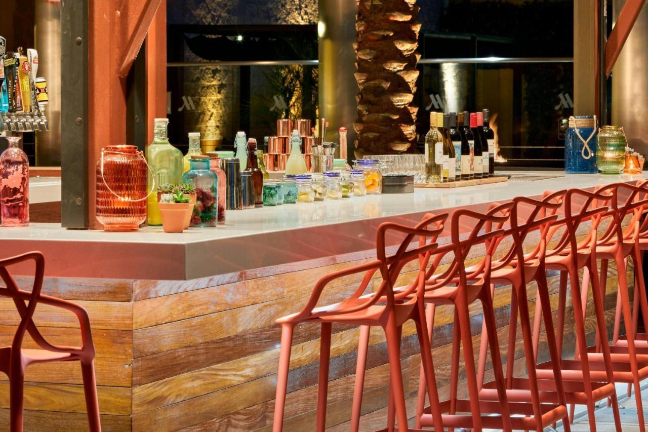 Los Angeles Marriott Burbank Airport Экстерьер фото