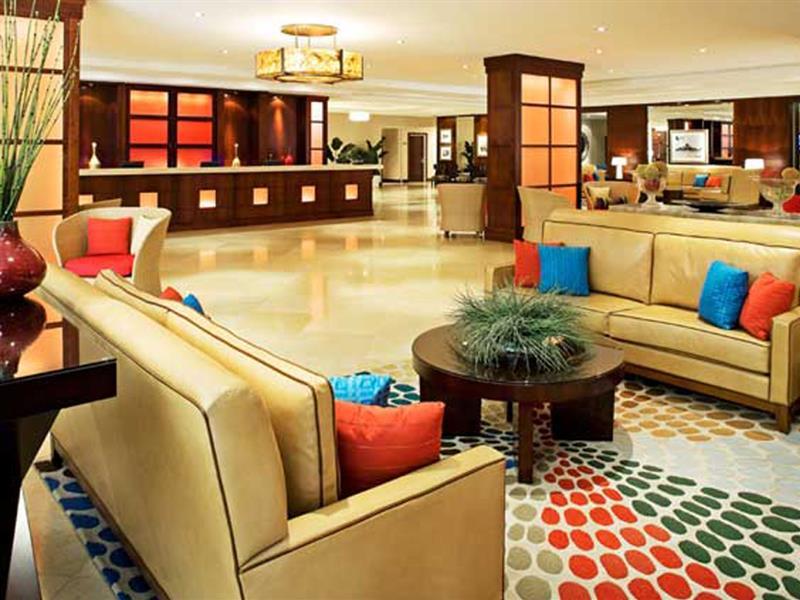 Los Angeles Marriott Burbank Airport Экстерьер фото