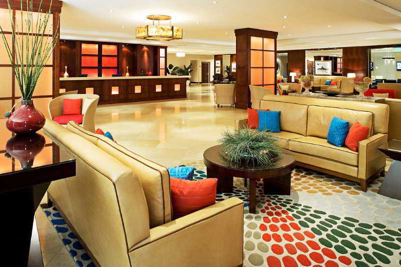Los Angeles Marriott Burbank Airport Экстерьер фото